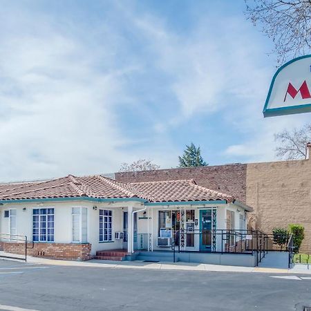 Alameda Motel Сан-Хосе Экстерьер фото