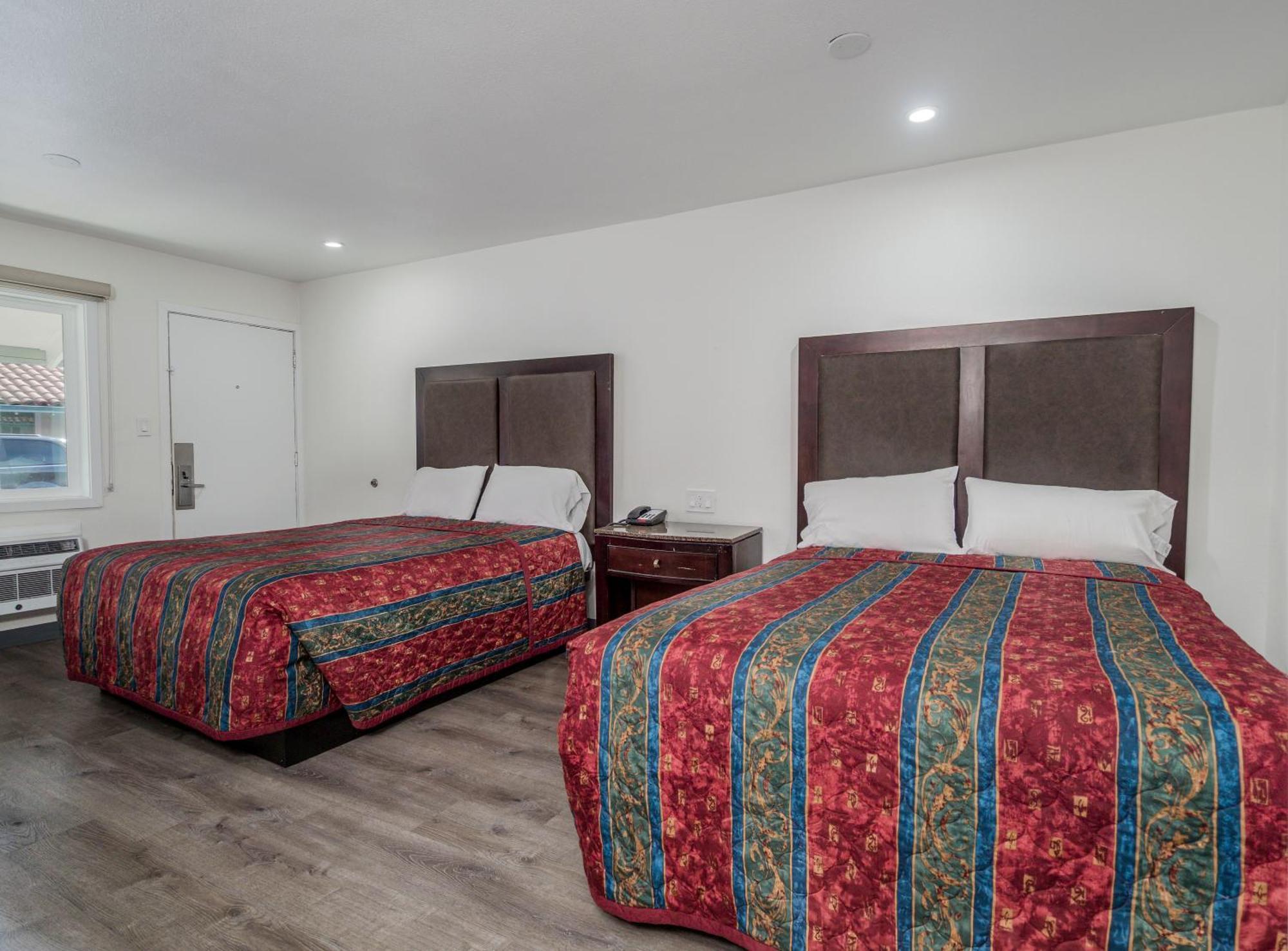 Alameda Motel Сан-Хосе Экстерьер фото
