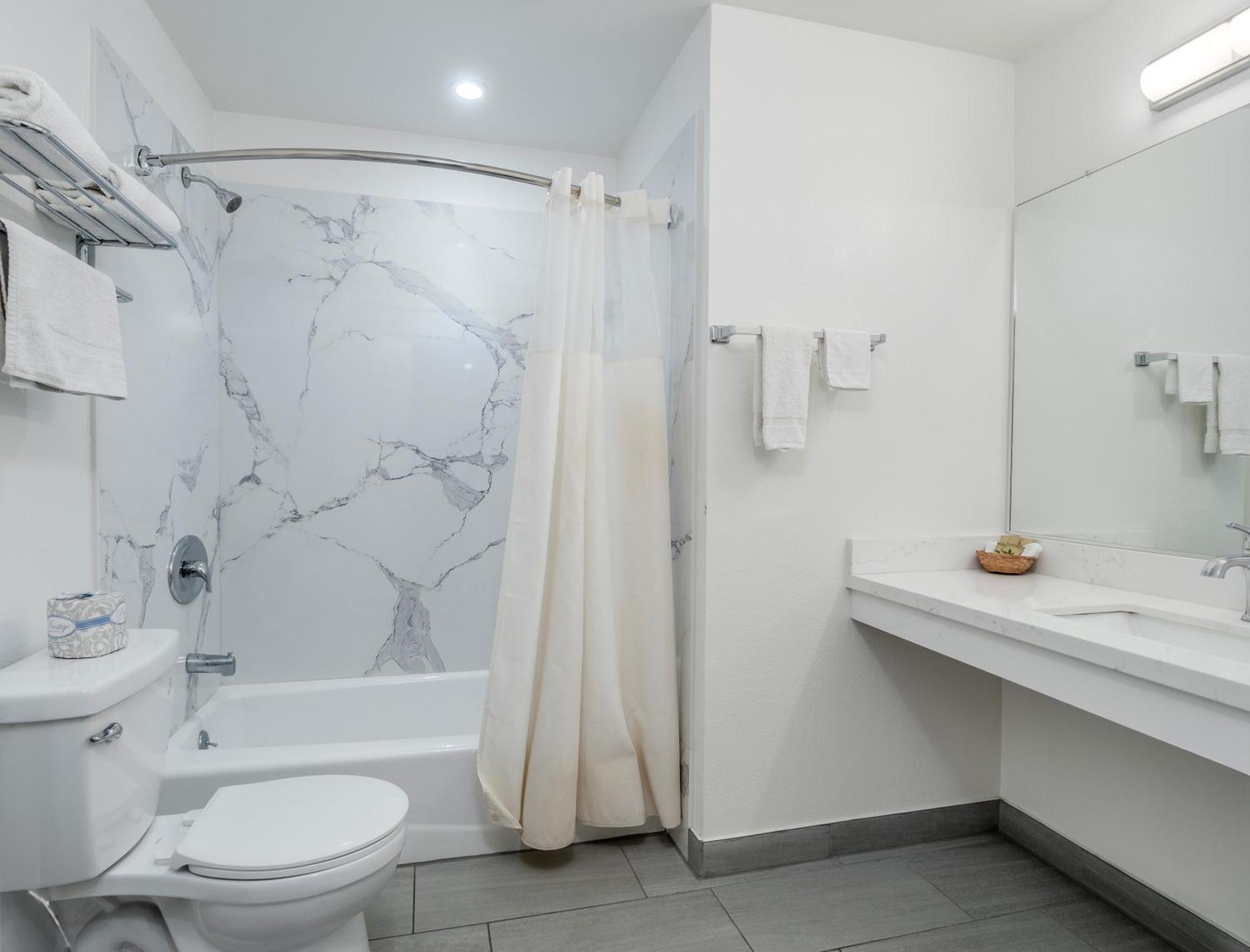 Alameda Motel Сан-Хосе Экстерьер фото